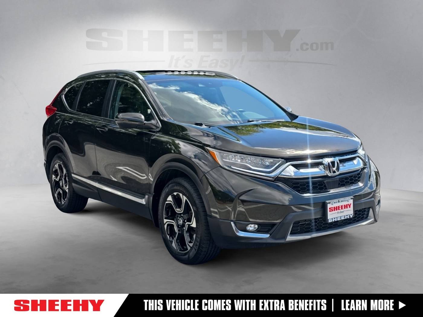 2018 Honda CR-V Touring — SUV — 65,340 mi — Gaithersburg, MD