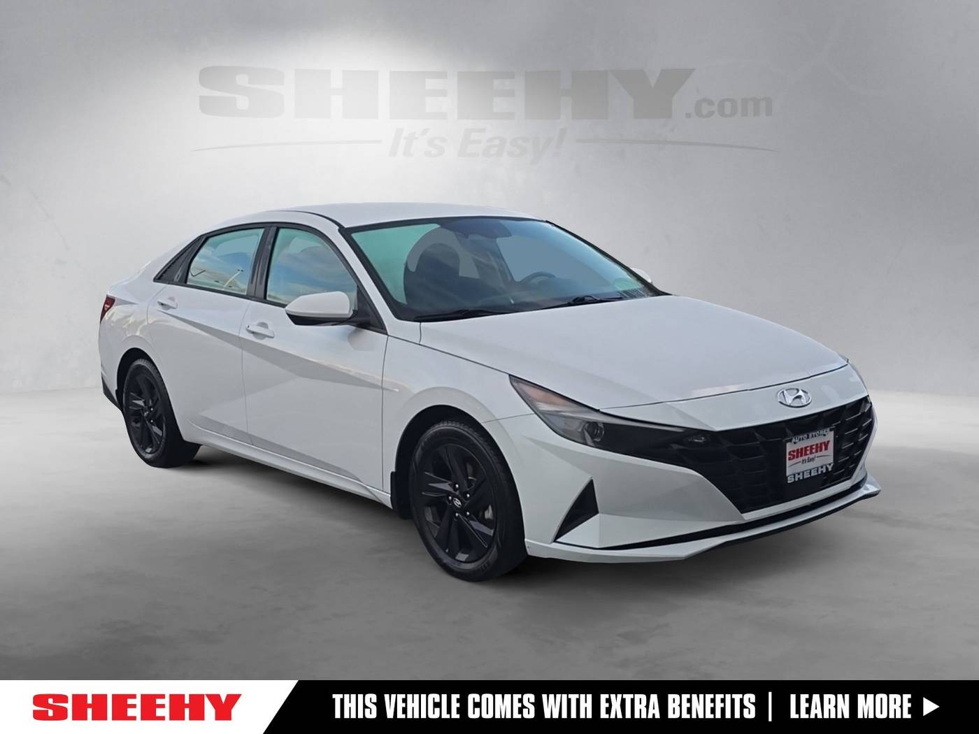 2022 Hyundai Elantra SEL — Sedan — 93,310 mi — Gaithersburg, MD
