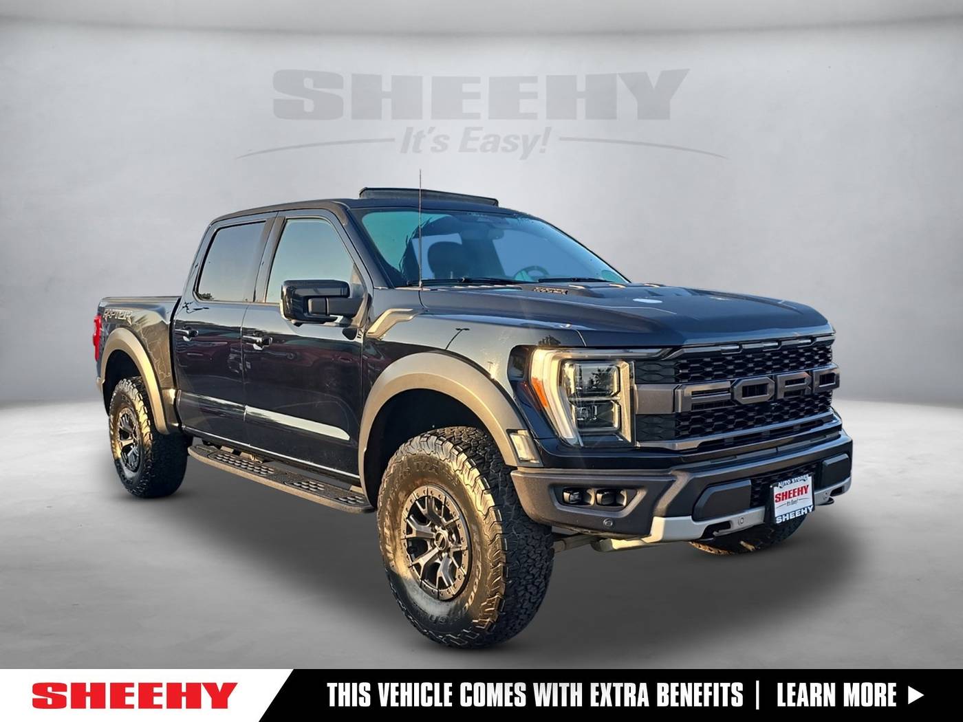 2022 Ford F-150 Raptor — Pickup Truck — 85,632 mi — Gaithersburg, MD