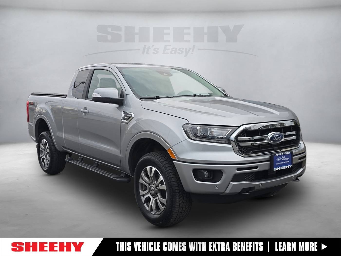 2021 Ford Ranger Lariat — Pickup Truck — 22,438 mi — Gaithersburg, MD