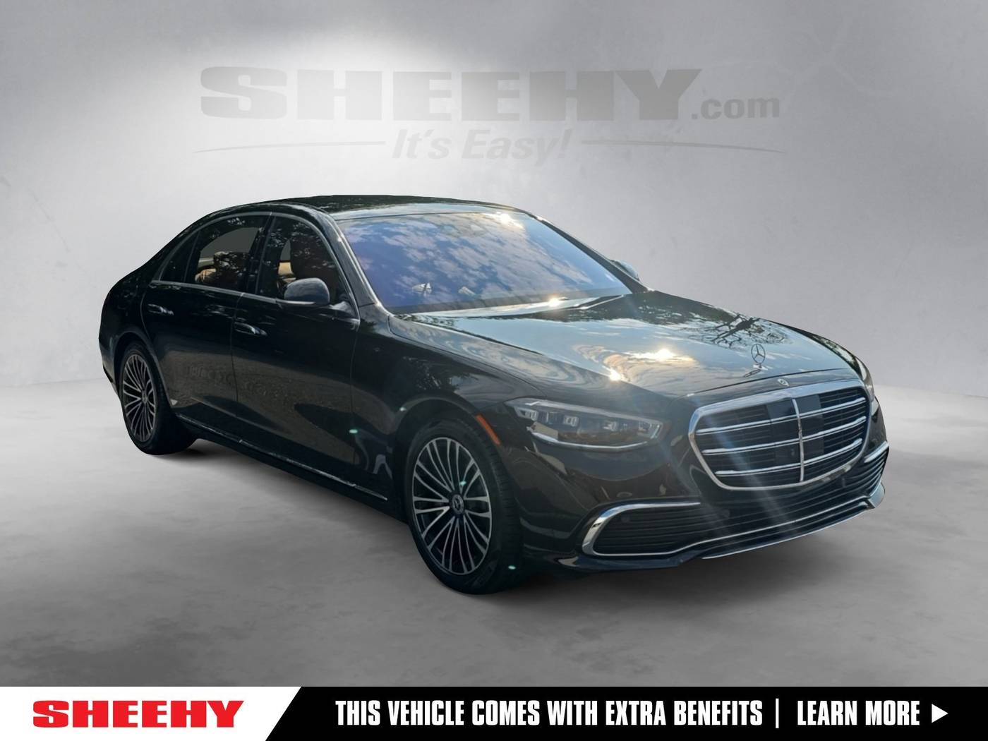 2022 Mercedes-Benz S-Class S 500 — Sedan — 30,250 mi — Gaithersburg, MD
