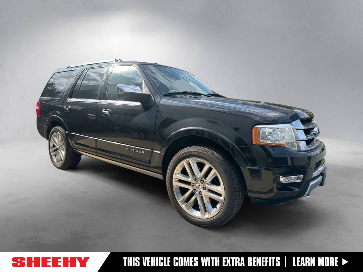 2015 Ford Expedition Platinum — SUV — 124,308 mi — Gaithersburg, MD