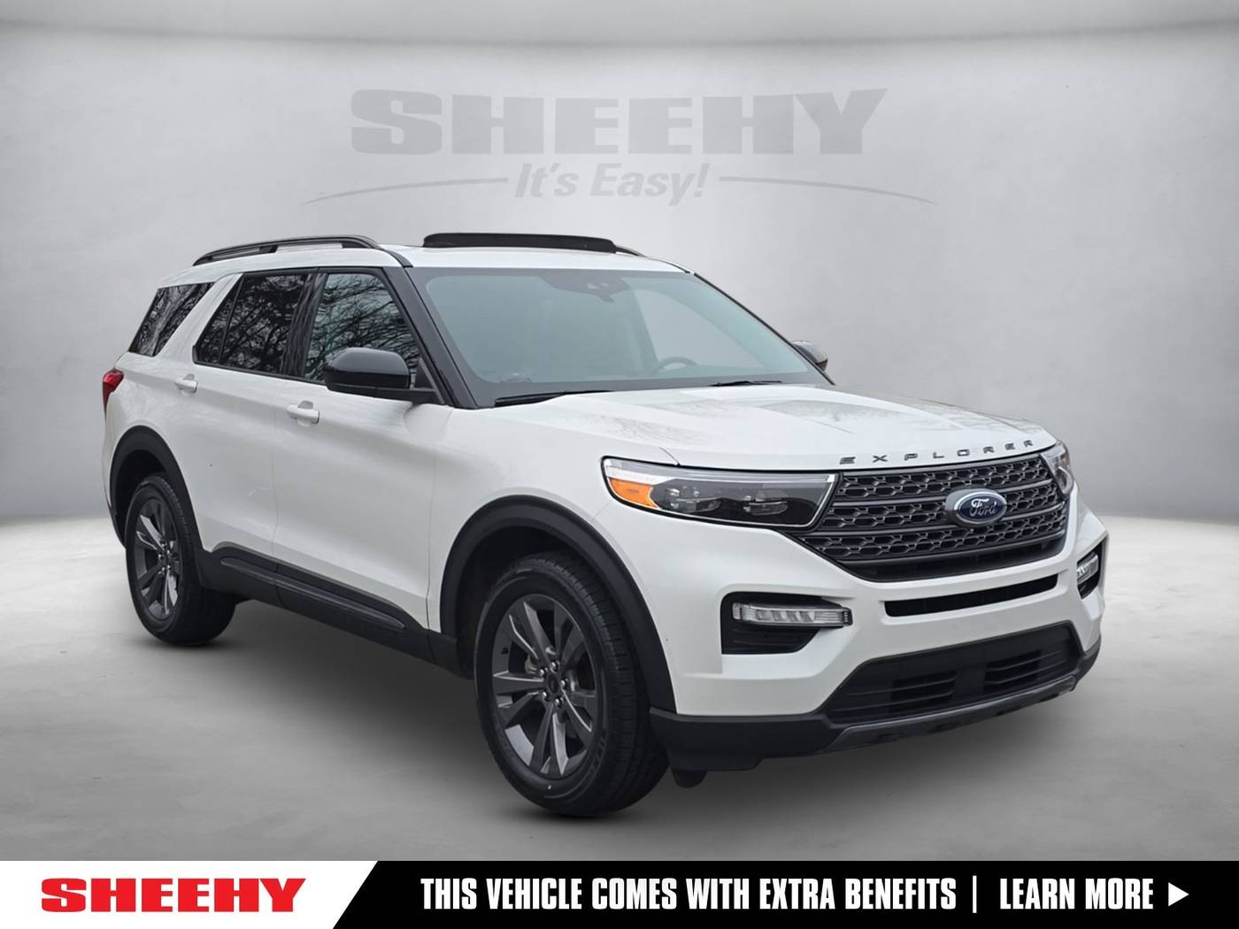 2022 Ford Explorer XLT — SUV — 24,080 mi — Gaithersburg, MD