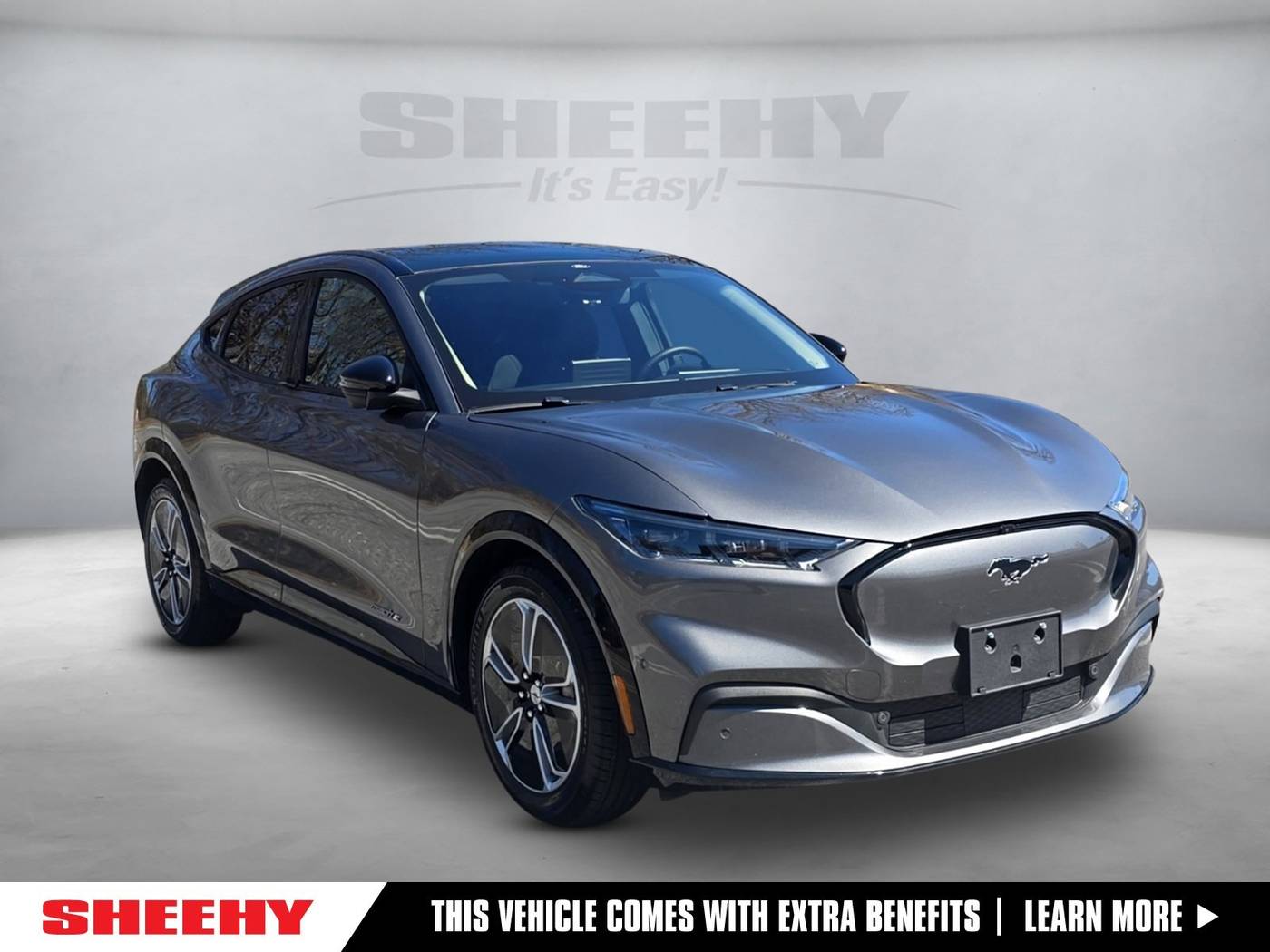 2023 Ford Mustang Mach-E Premium — SUV — 5,947 mi — Gaithersburg, MD