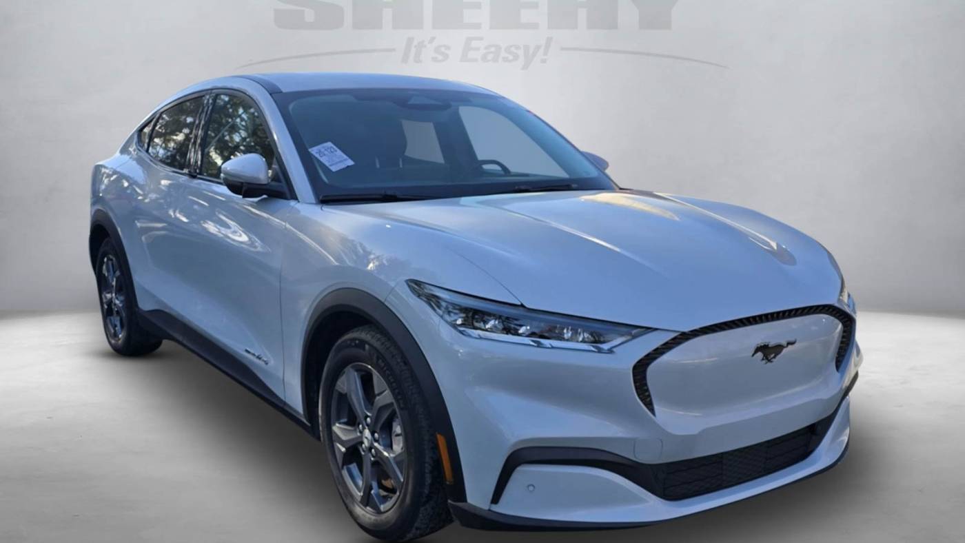 2022 Ford Mustang Mach-E Select — SUV — 30,145 mi — Gaithersburg, MD