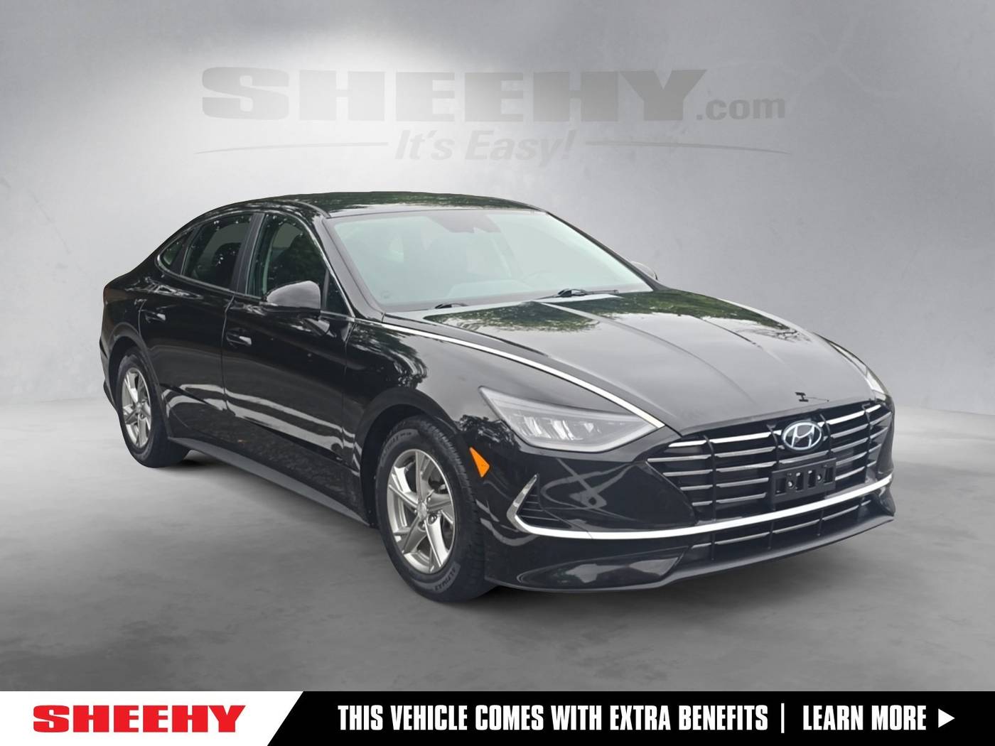 2022 Hyundai Sonata SE — Sedan — 52,947 mi — Gaithersburg, MD