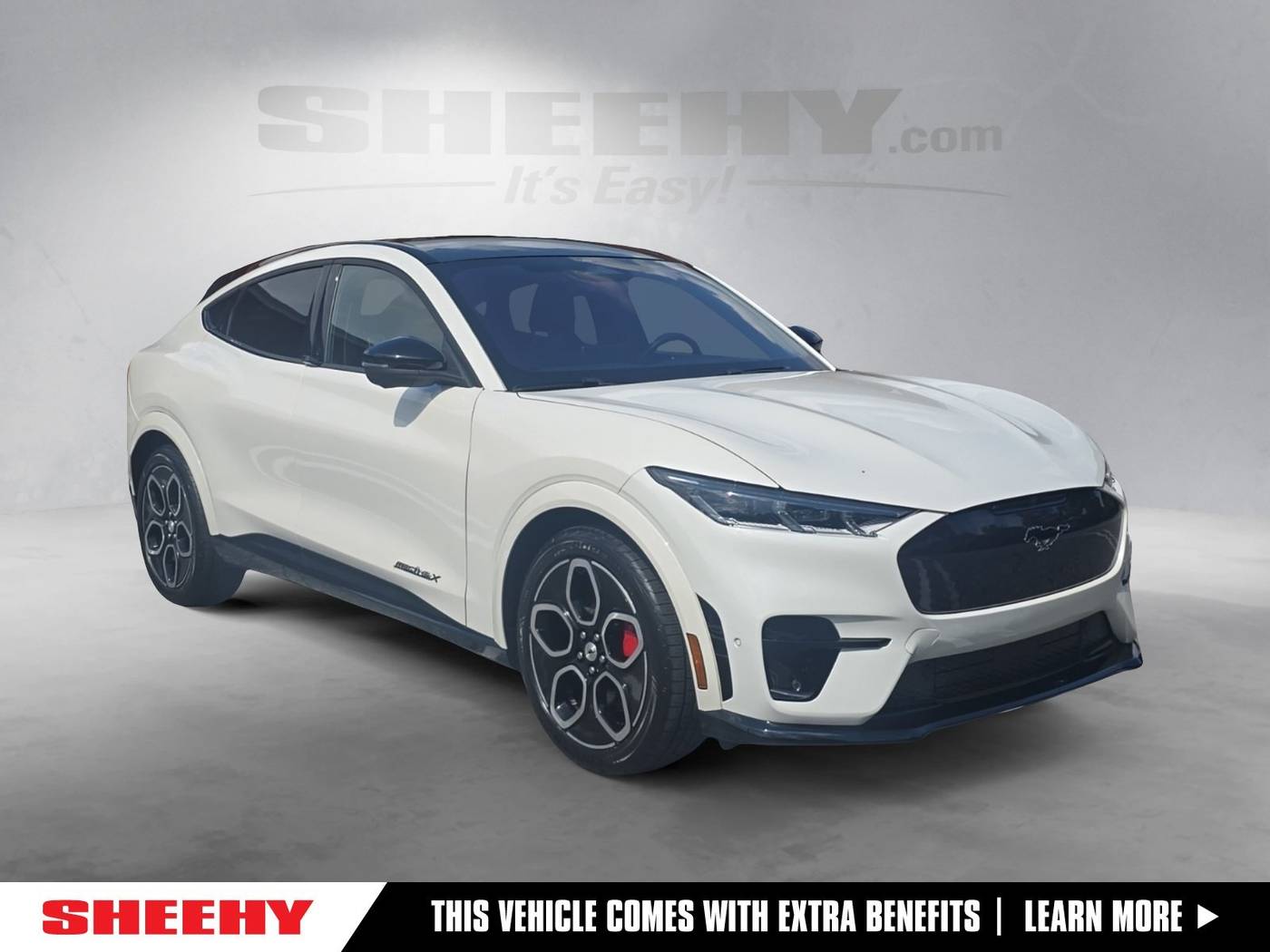 2022 Ford Mustang Mach-E GT — SUV — 31,289 mi — Gaithersburg, MD