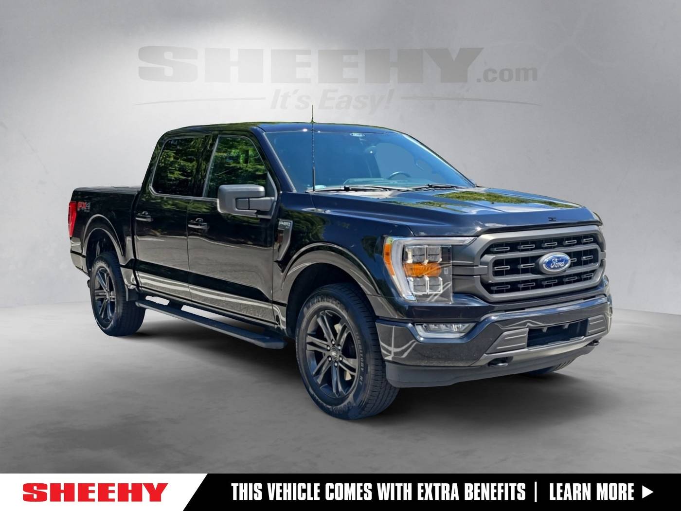 2021 Ford F-150 XLT — Pickup Truck — 18,631 mi — Gaithersburg, MD