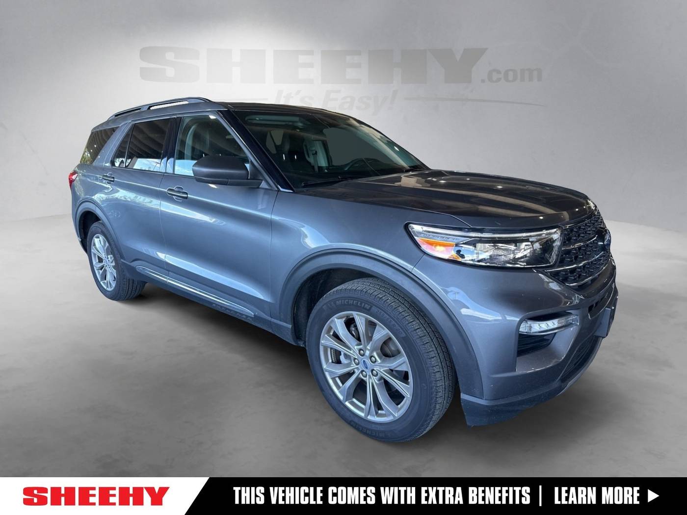 2023 Ford Explorer XLT — SUV — 18,328 mi — Gaithersburg, MD