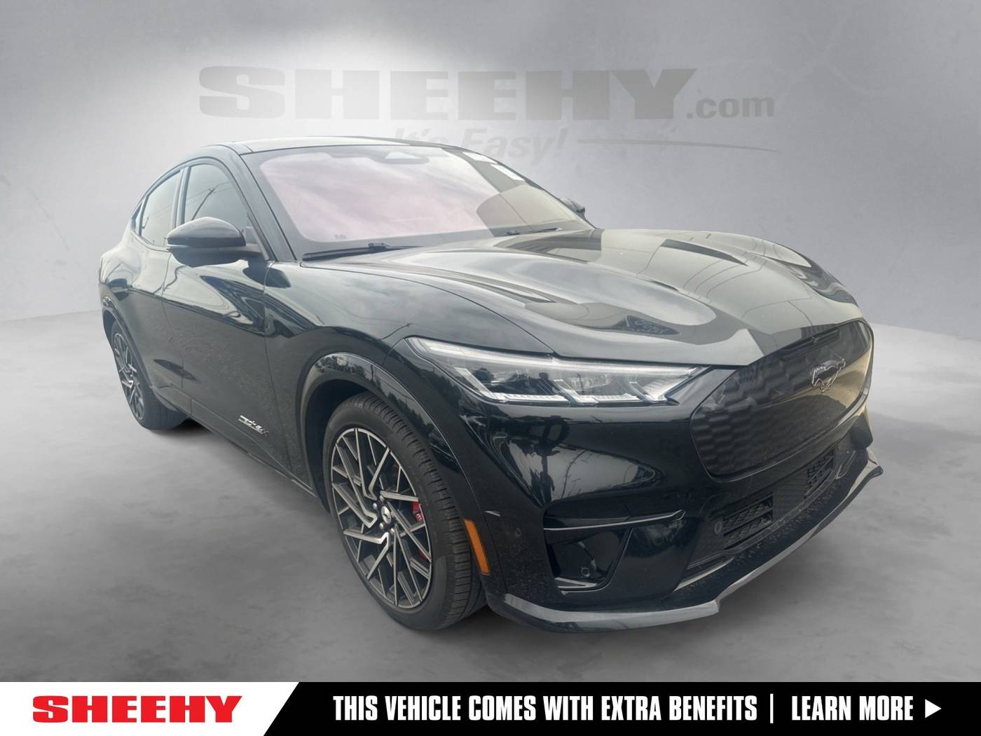 2022 Ford Mustang Mach-E GT — SUV — 42,168 mi — Gaithersburg, MD