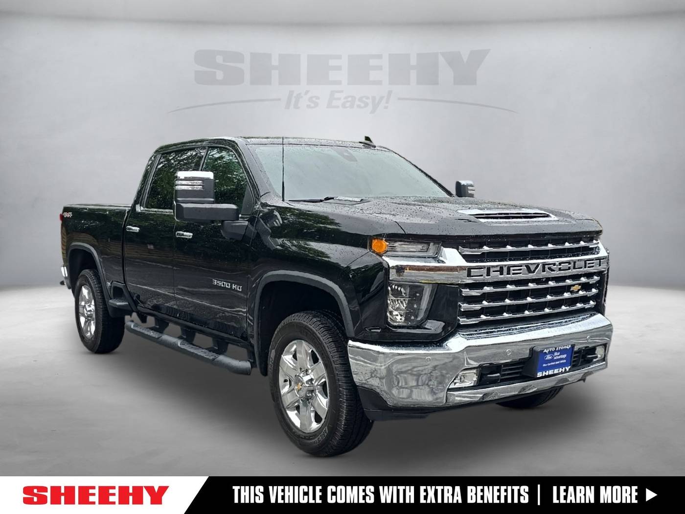 2022 Chevrolet Silverado 3500HD LTZ — Pickup Truck — 50,848 mi — Gaithersburg, MD