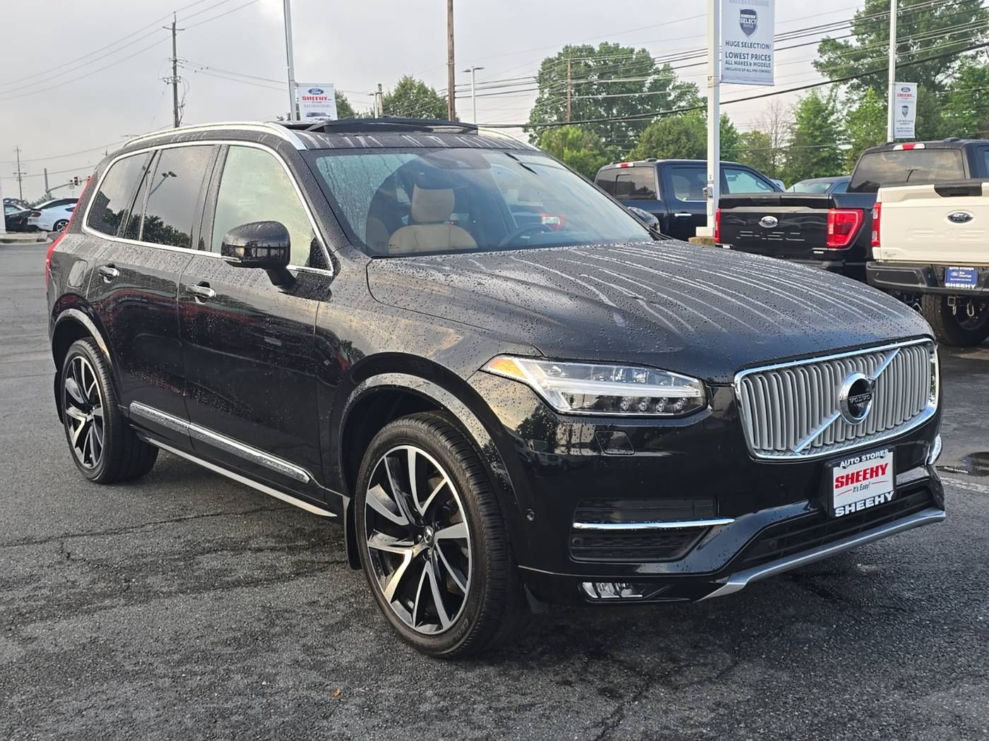 2019 Volvo XC90 Inscription — SUV — 45,301 mi — Gaithersburg, MD