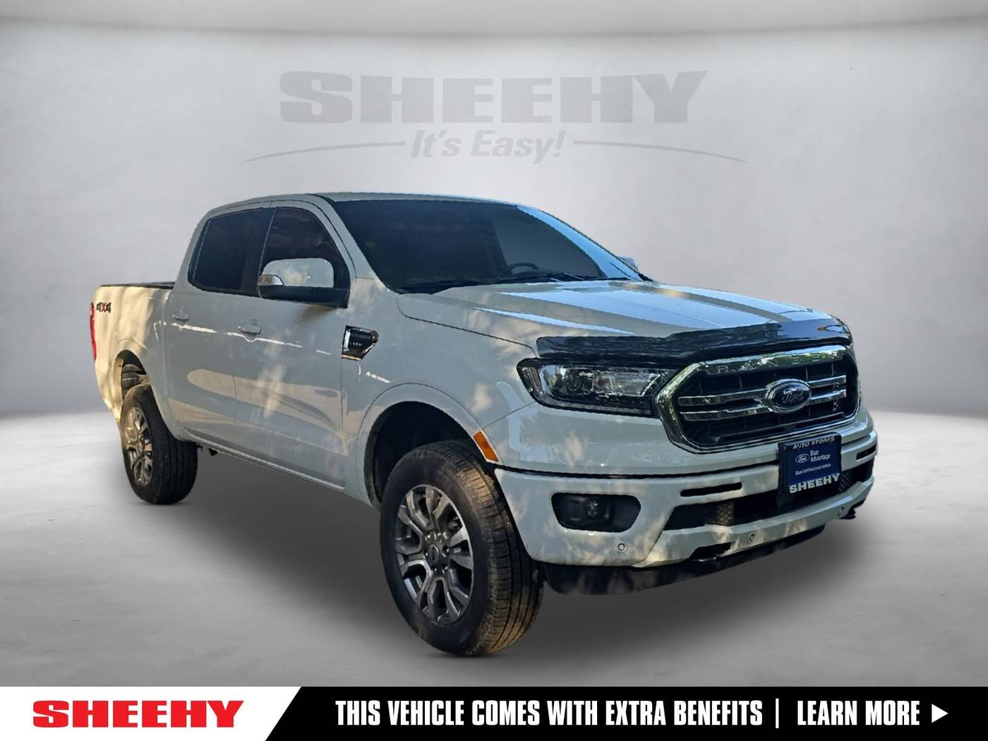 2022 Ford Ranger Lariat — Pickup Truck — 130,175 mi — Gaithersburg, MD