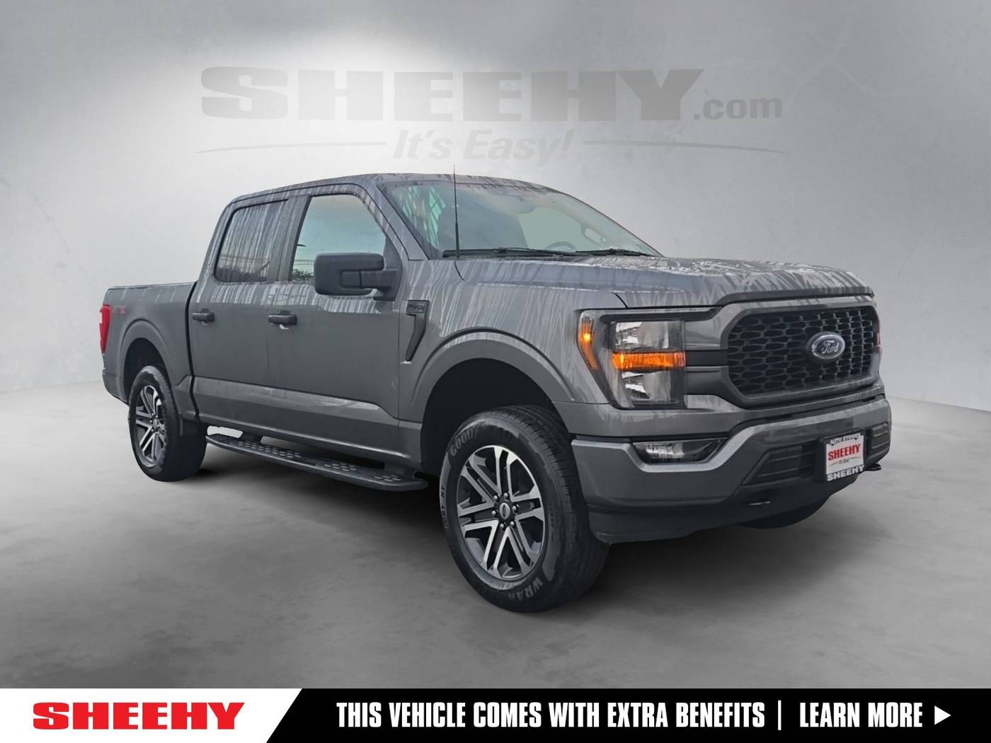 2023 Ford F-150 XL — Pickup Truck — 32,598 mi — Gaithersburg, MD