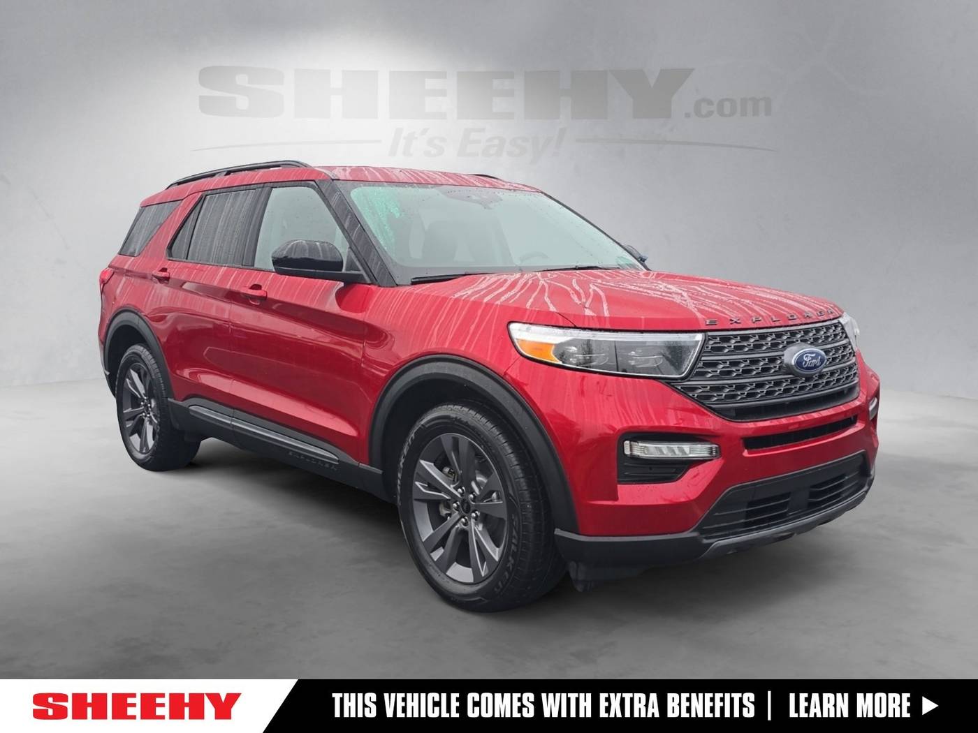 2023 Ford Explorer XLT — SUV — 41,841 mi — Gaithersburg, MD