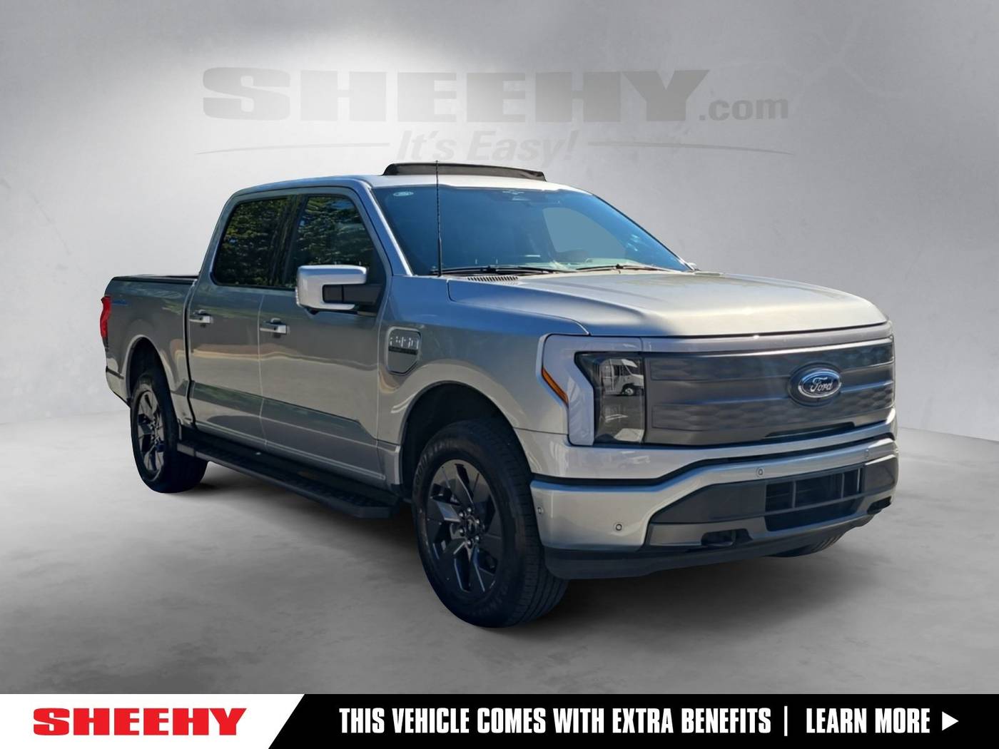 2023 Ford F-150 Lightning LARIAT — Pickup Truck — 15,672 mi — Gaithersburg, MD