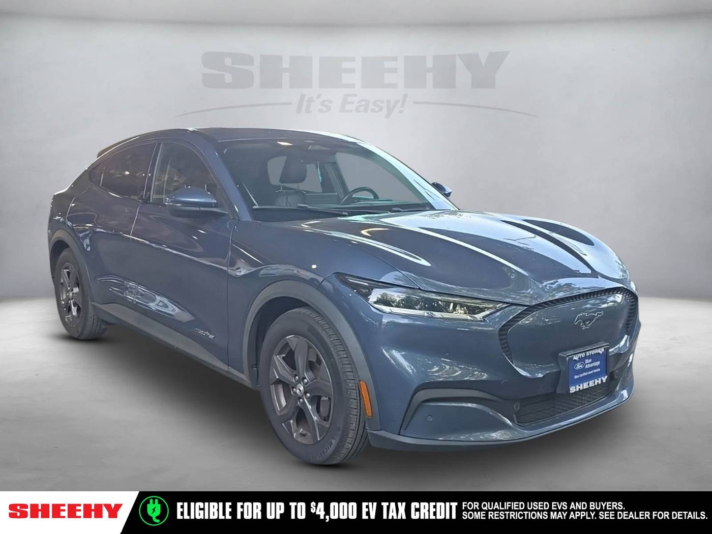 2021 Ford Mustang Mach-E Select — SUV — 77,276 mi — Gaithersburg, MD