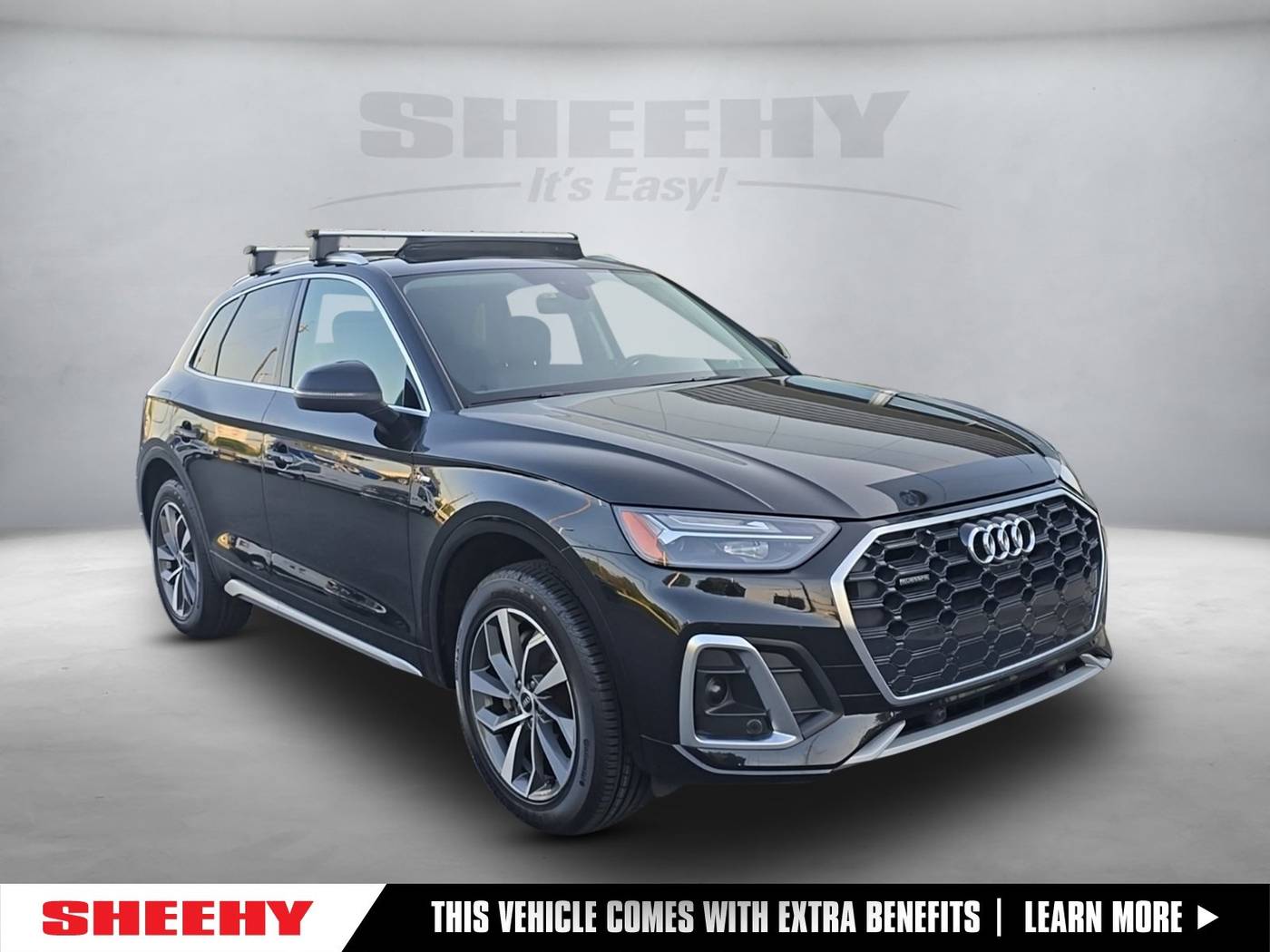2023 Audi Q5 Premium Plus — SUV — 53,866 mi — Gaithersburg, MD