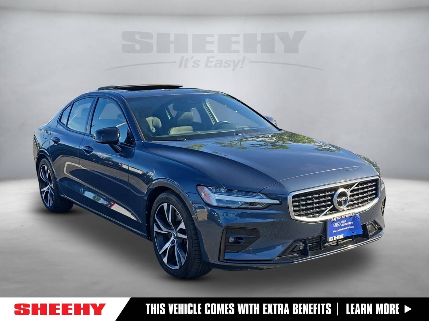 2019 Volvo S60 R-Design — Sedan — 49,399 mi — Gaithersburg, MD