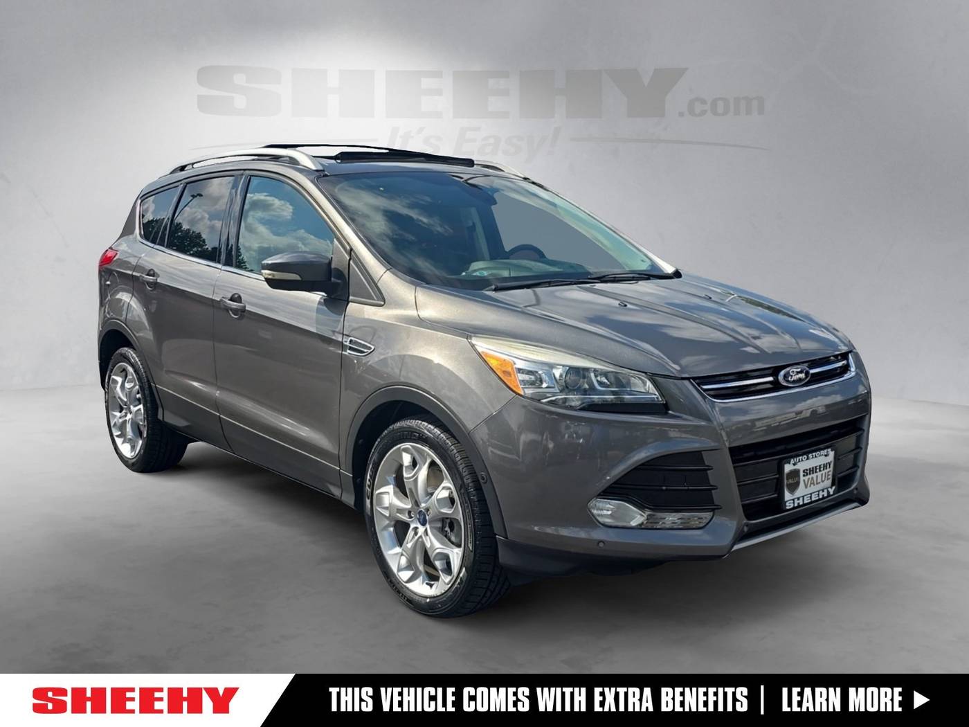 2014 Ford Escape Titanium — SUV — 44,685 mi — Gaithersburg, MD