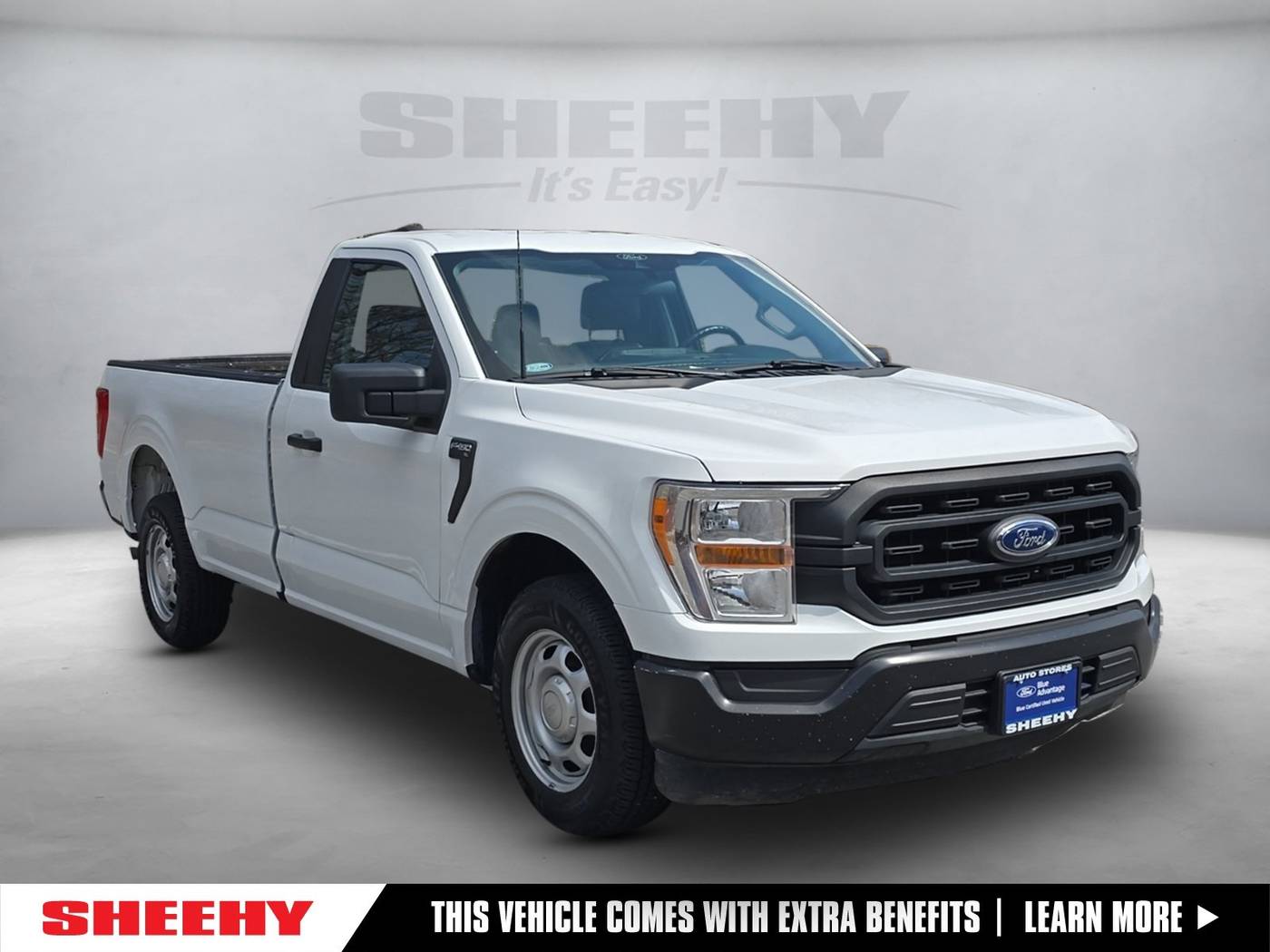 2022 Ford F-150 XL — Pickup Truck — 112,382 mi — Gaithersburg, MD