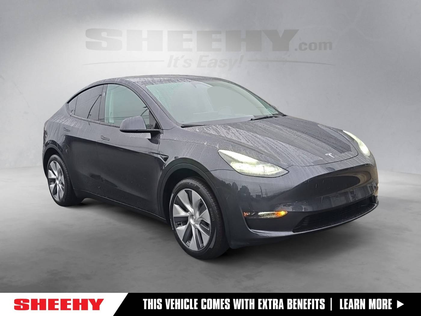 2024 Tesla Model Y Long Range — SUV — 22,855 mi — Gaithersburg, MD