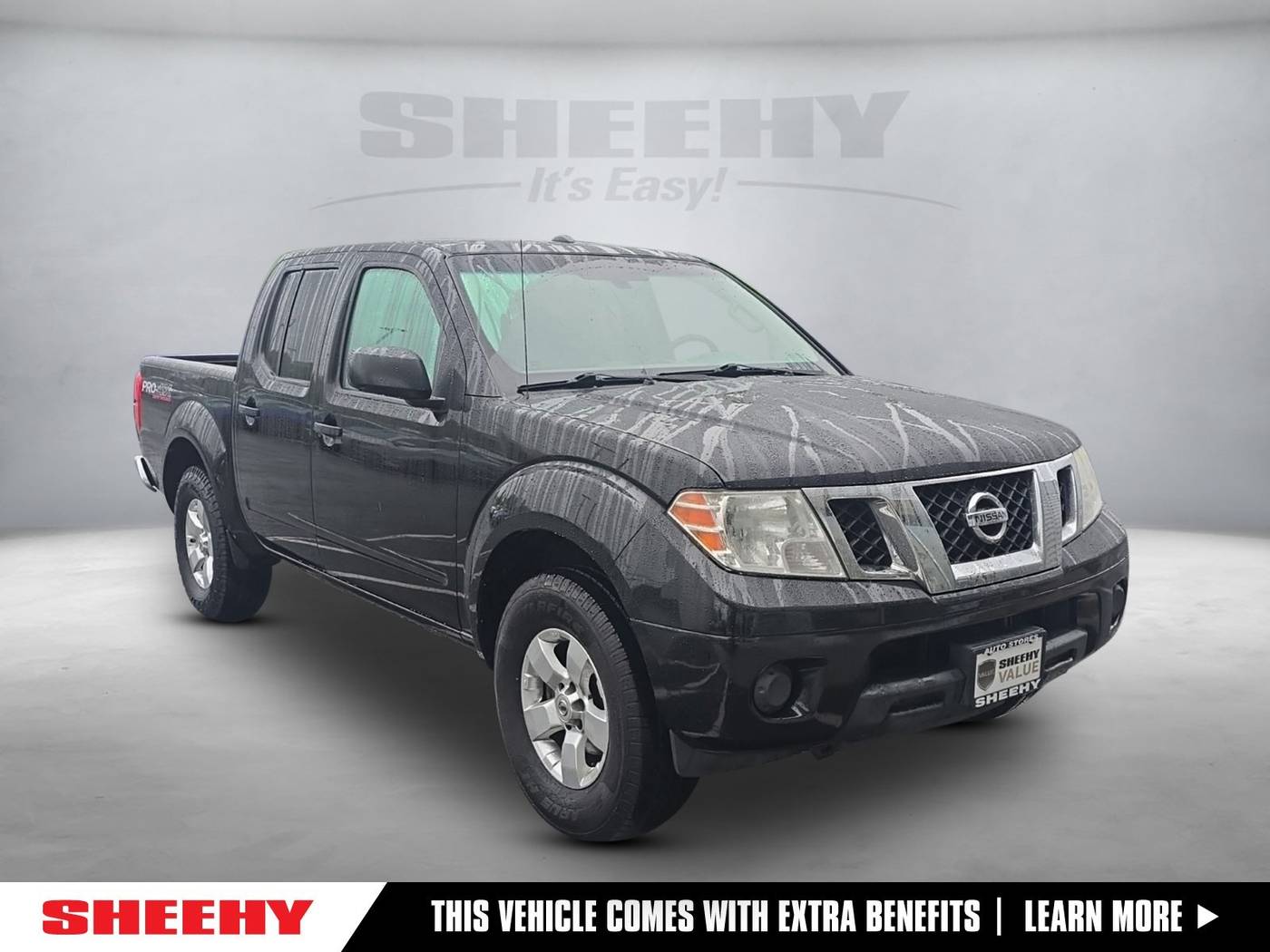2013 Nissan Frontier SV — Pickup Truck — 145,285 mi — Gaithersburg, MD