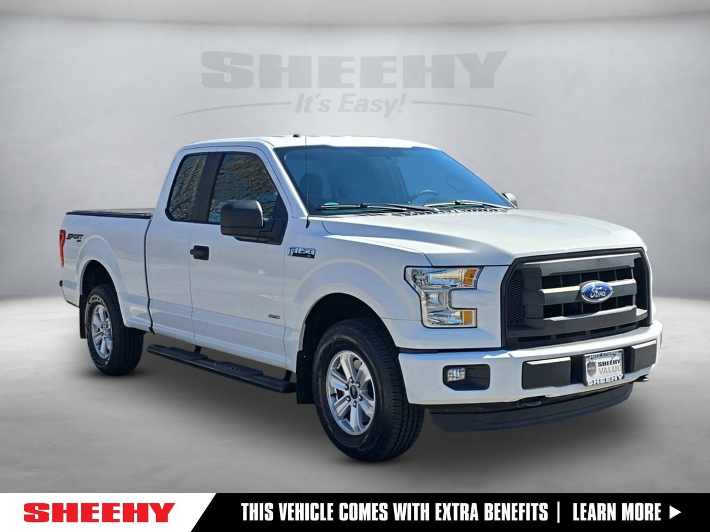 2015 Ford F-150 XL — Pickup Truck — 116,439 mi — Gaithersburg, MD