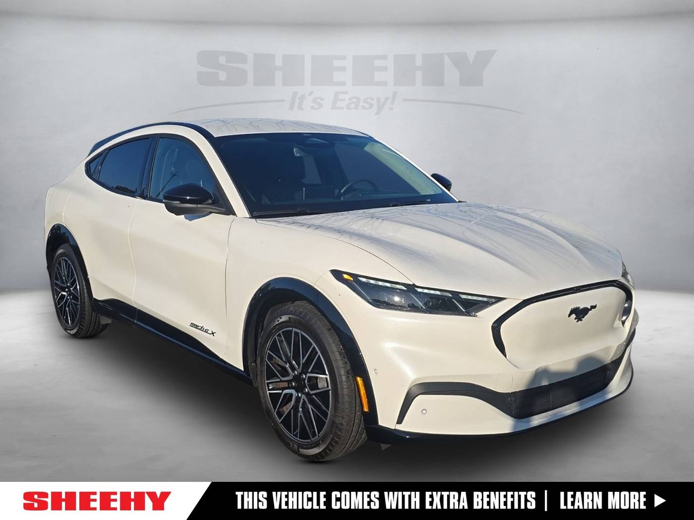 2024 Ford Mustang Mach-E Premium — SUV — 11,420 mi — Gaithersburg, MD