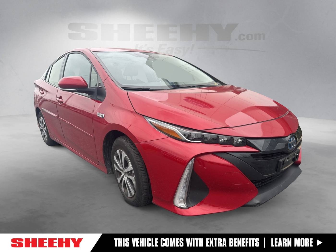 2022 Toyota Prius Prime XLE — Hatchback — 26,039 mi — Gaithersburg, MD