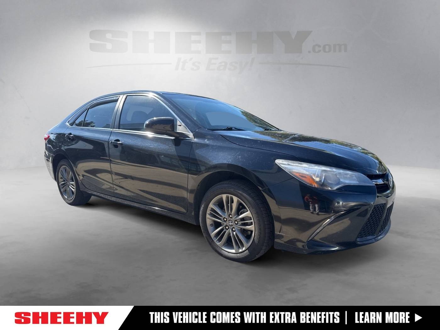 2017 Toyota Camry SE — Sedan — 102,326 mi — Gaithersburg, MD