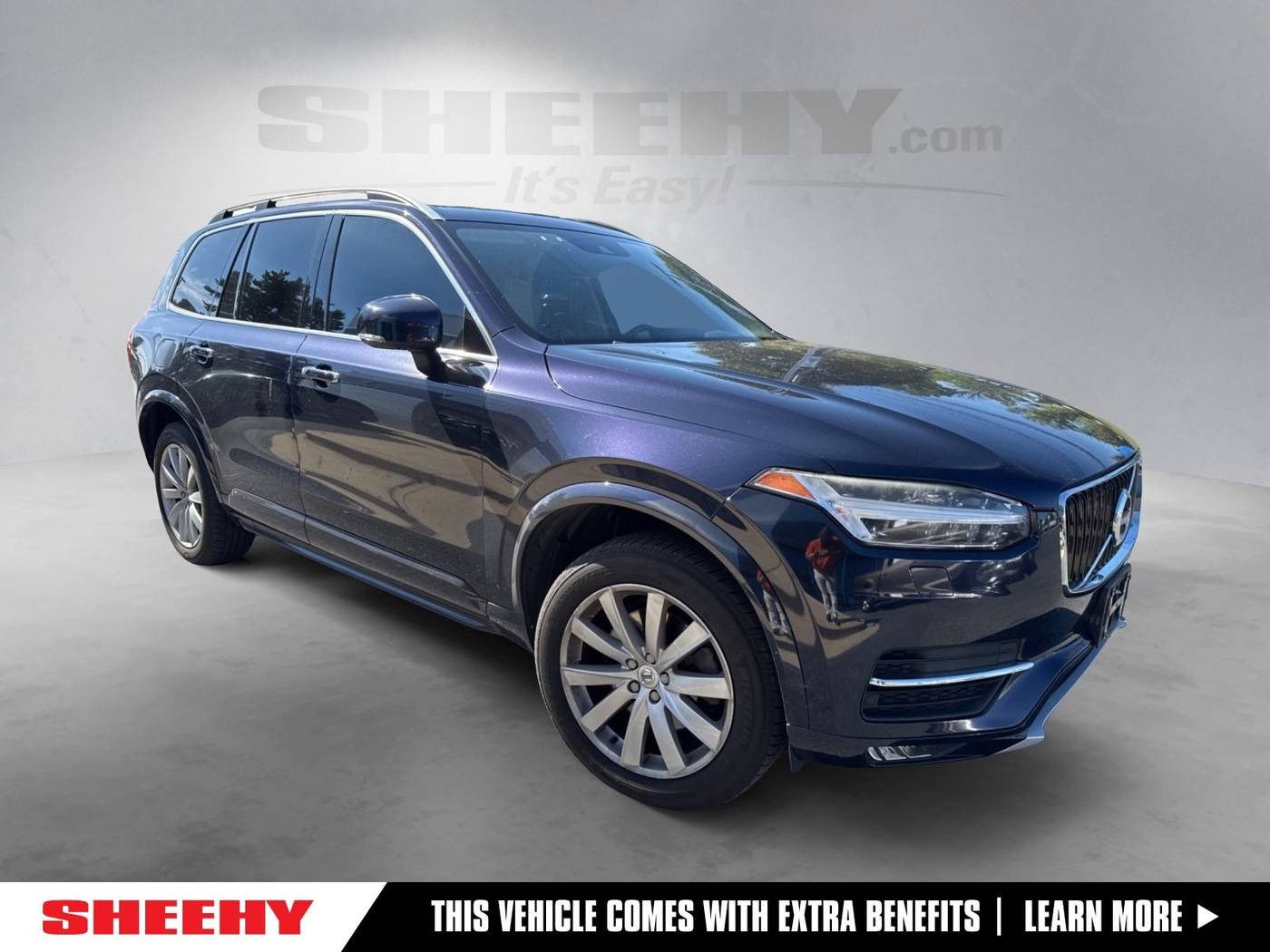 2016 Volvo XC90 T6 Momentum — SUV — 97,944 mi — Gaithersburg, MD