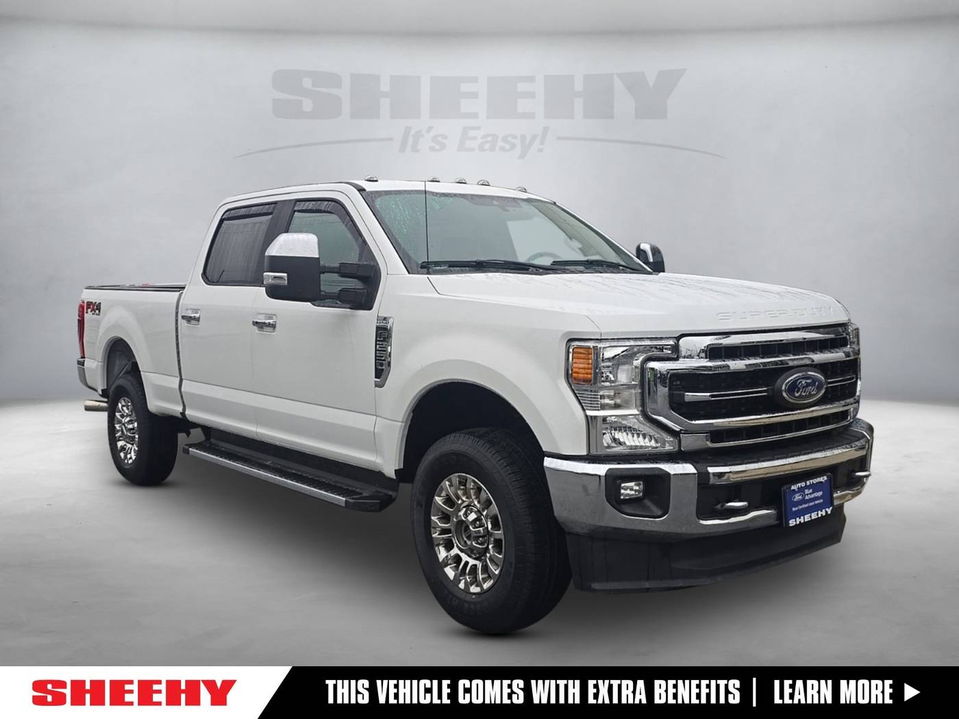 2021 Ford Super Duty F-250 LARIAT — Pickup Truck — 81,862 mi — Gaithersburg, MD
