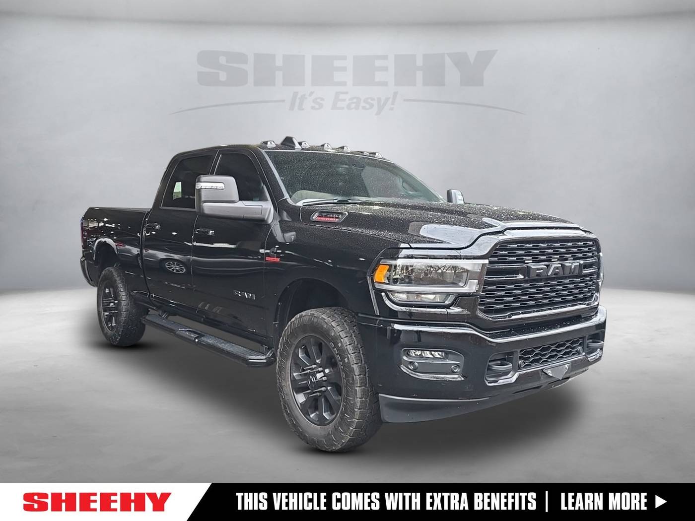 2023 Ram 2500 Big Horn — Pickup Truck — 31,384 mi — Gaithersburg, MD