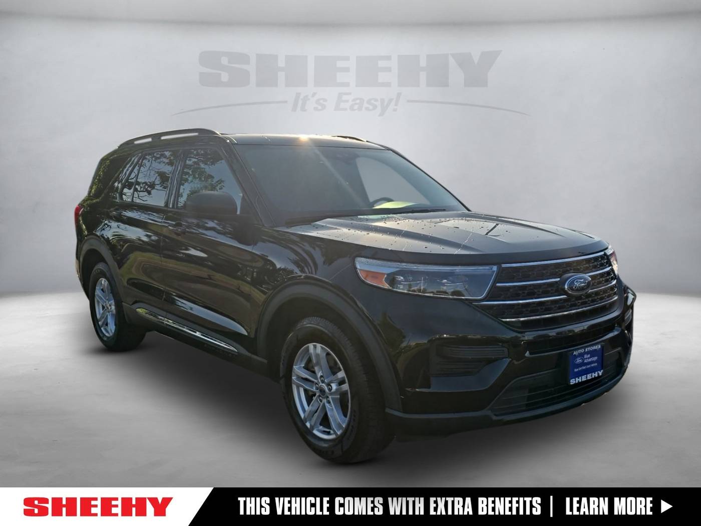 2020 Ford Explorer XLT — SUV — 55,350 mi — Gaithersburg, MD