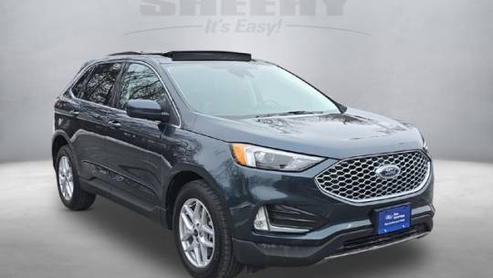 2024 Ford Edge SEL — SUV — 29,025 mi — Gaithersburg, MD