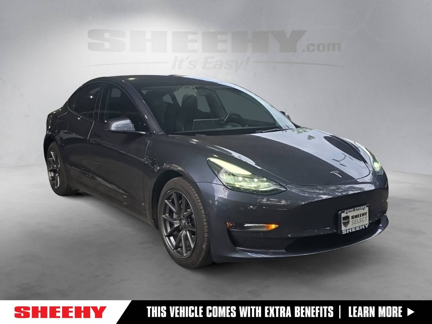 2022 Tesla Model 3 Long Range — Sedan — 33,078 mi — Gaithersburg, MD