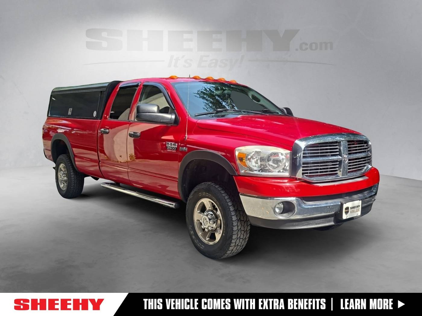 2009 Dodge Ram 2500 SLT — Pickup Truck — 132,833 mi — Gaithersburg, MD