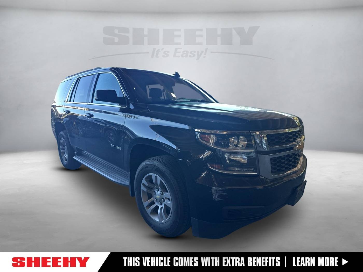 2015 Chevrolet Tahoe LS — SUV — 107,260 mi — Gaithersburg, MD