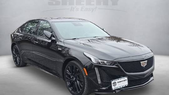 2023 Cadillac CT5-V Standard — Sedan — 11,957 mi — Gaithersburg, MD