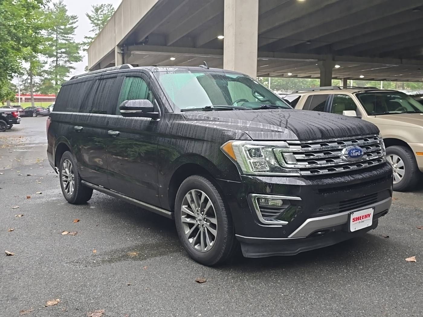 2018 Ford Expedition Limited — SUV — 112,448 mi — Gaithersburg, MD