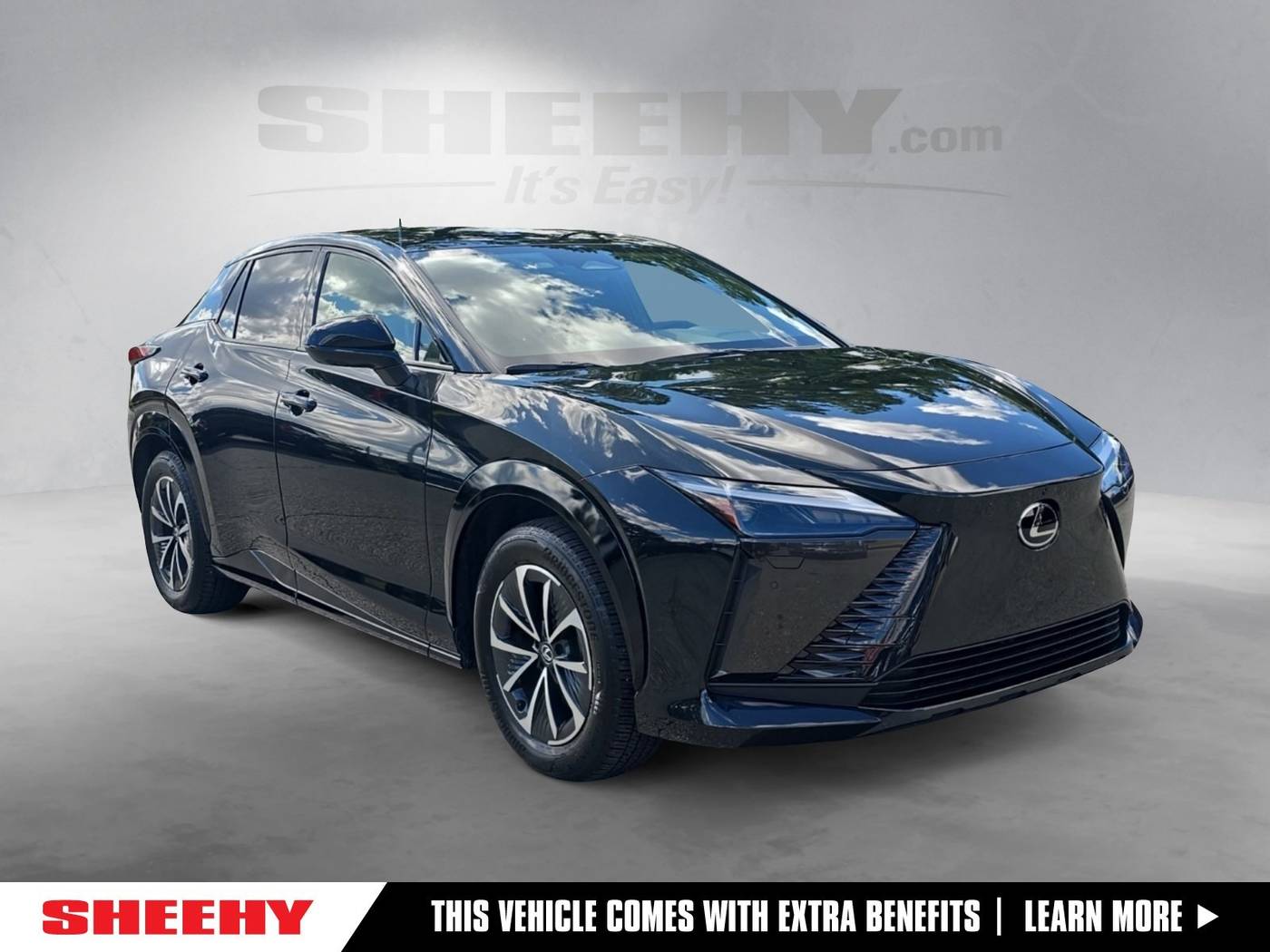 2024 Lexus RZ RZ 450e Premium — SUV — 15,137 mi — Gaithersburg, MD
