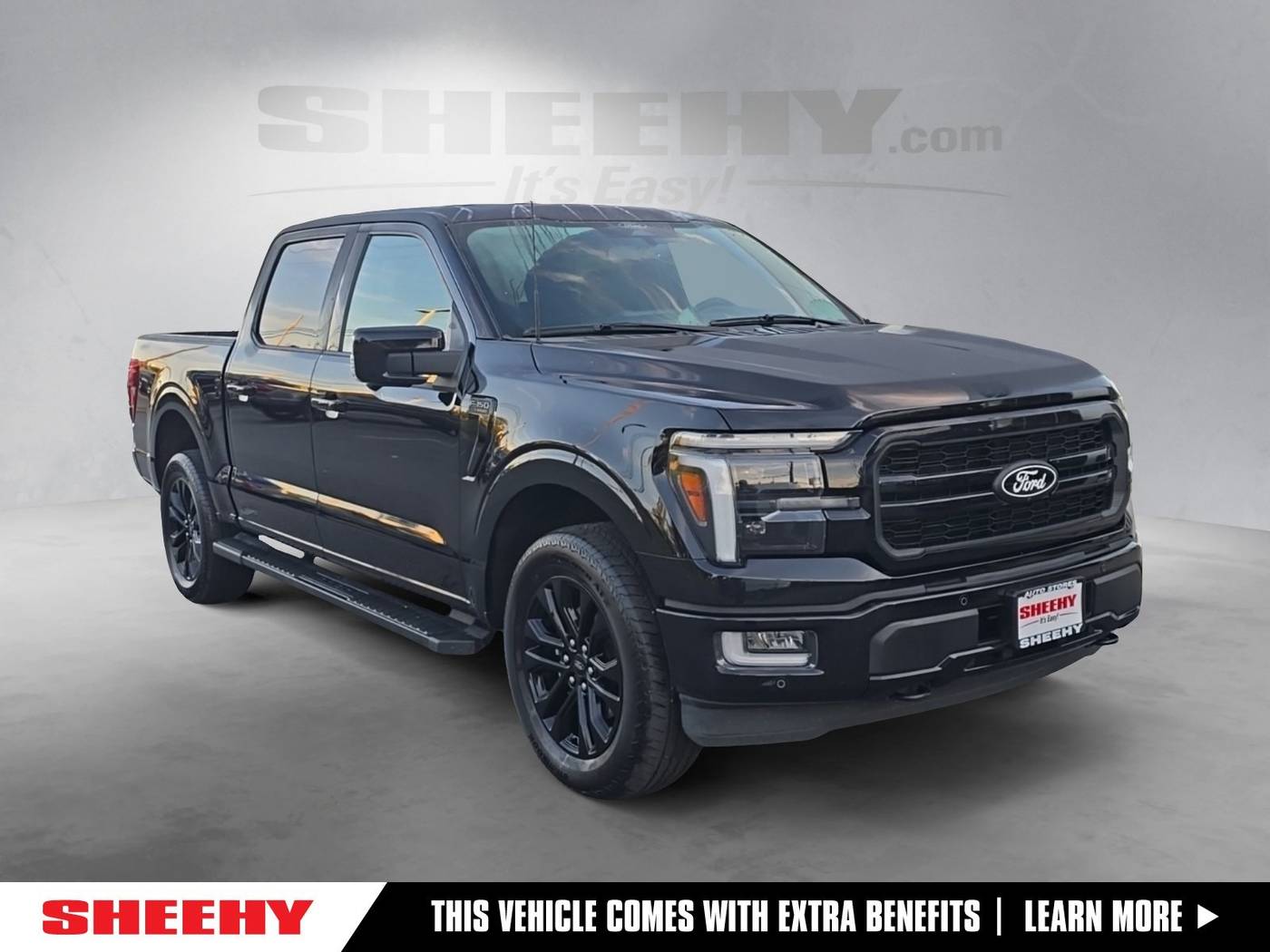 2024 Ford F-150 LARIAT — Pickup Truck — 17,905 mi — Gaithersburg, MD