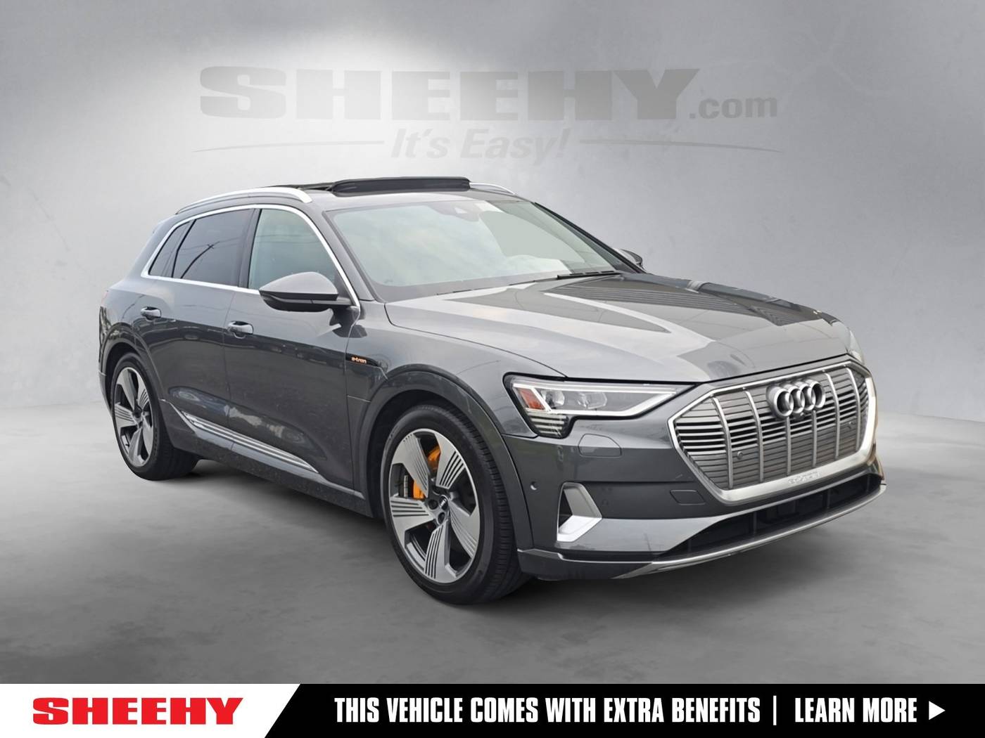 2019 Audi e-tron Prestige — SUV — 18,019 mi — Gaithersburg, MD