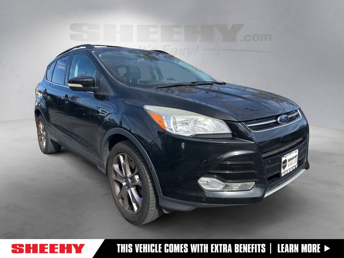 2013 Ford Escape SEL — SUV — 113,838 mi — Gaithersburg, MD