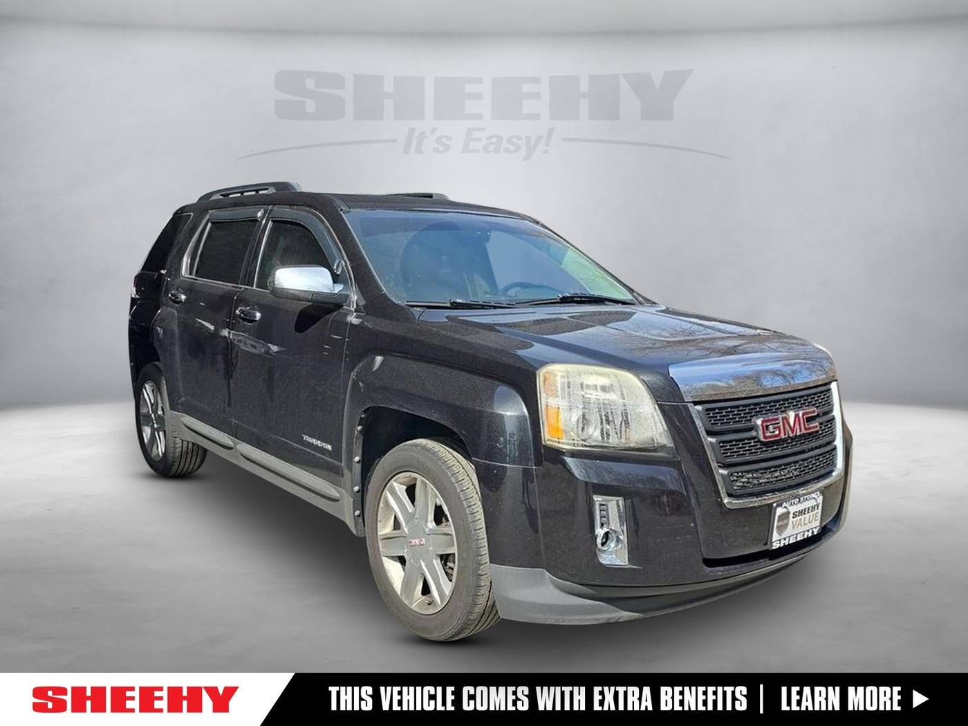 2012 GMC Terrain SLT-1 — SUV — 107,388 mi — Gaithersburg, MD