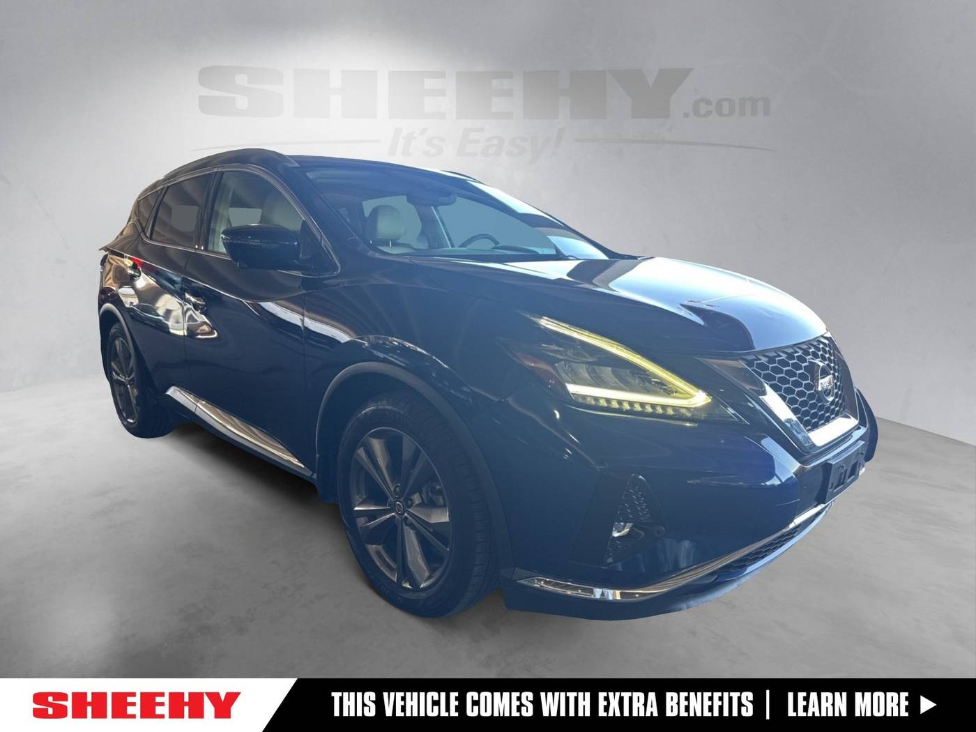 2019 Nissan Murano Platinum — SUV — 65,964 mi — Gaithersburg, MD