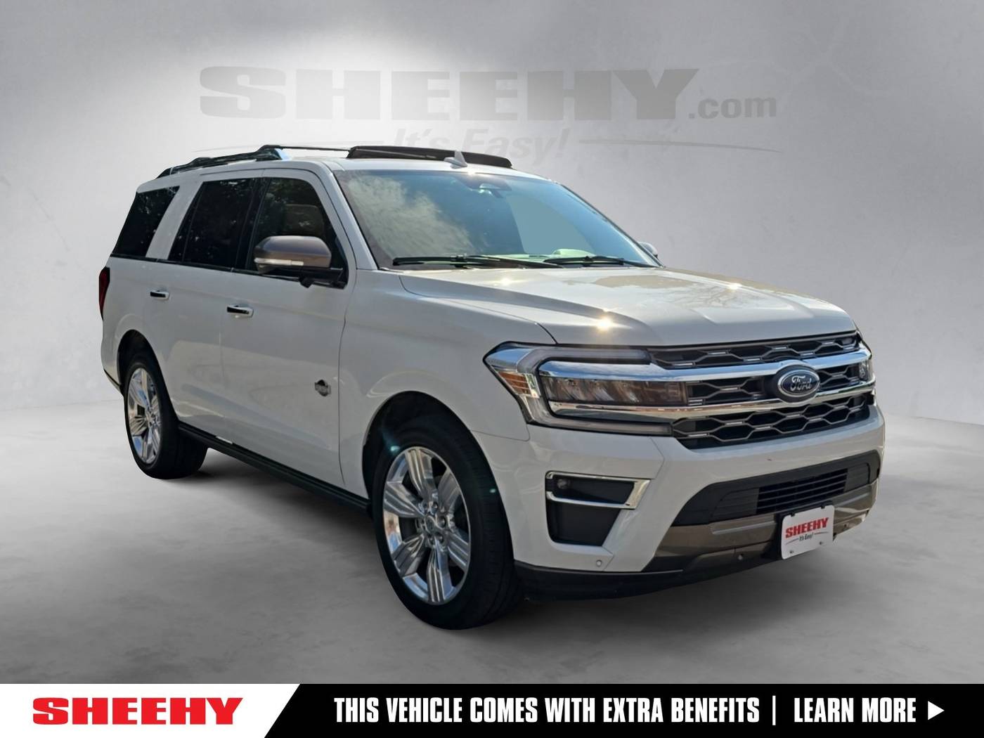 2022 Ford Expedition King Ranch — SUV — 36,709 mi — Gaithersburg, MD