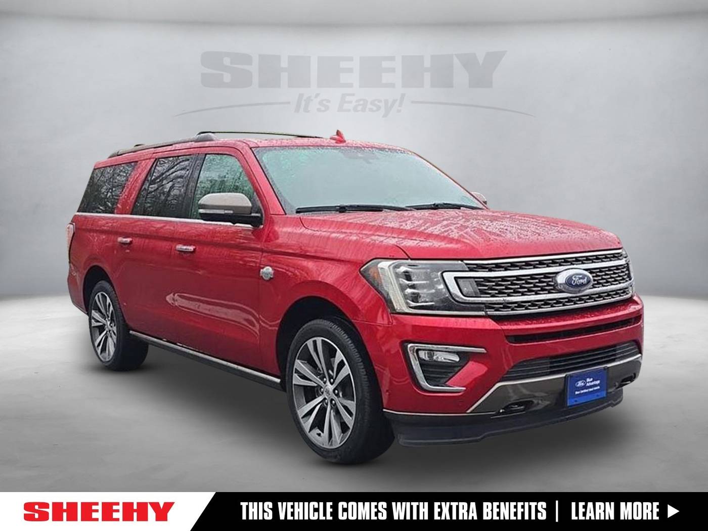 2020 Ford Expedition King Ranch — SUV — 102,293 mi — Gaithersburg, MD