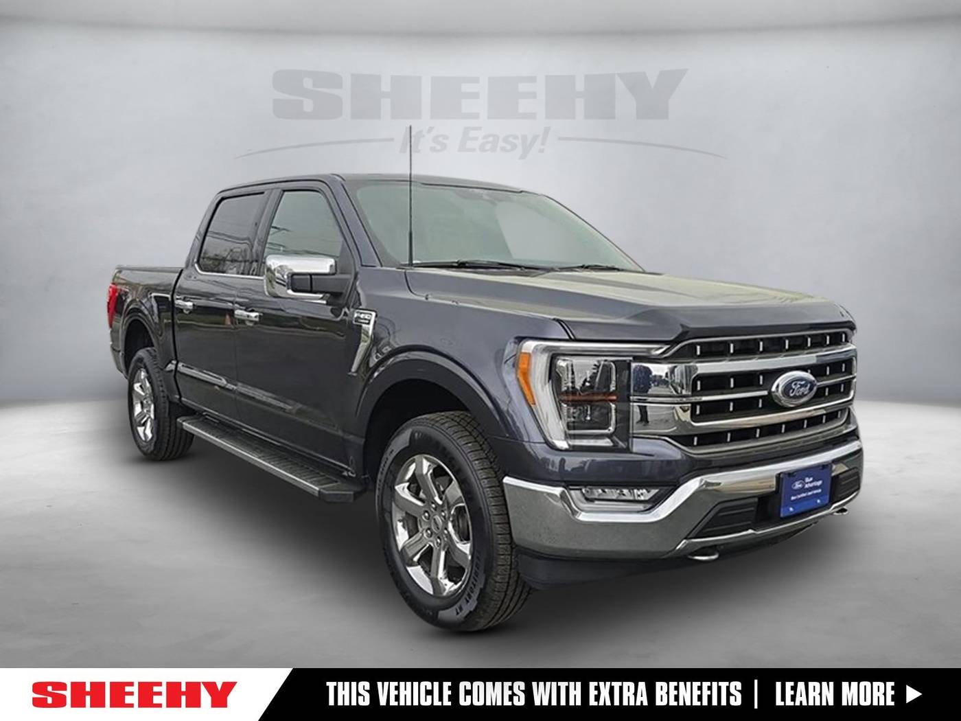 2021 Ford F-150 Lariat — Pickup Truck — 60,274 mi — Gaithersburg, MD